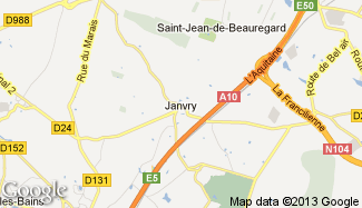 Plan de Janvry