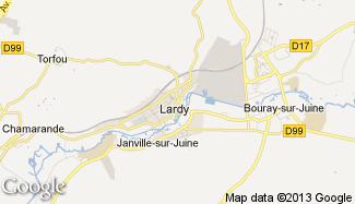 Plan de Lardy