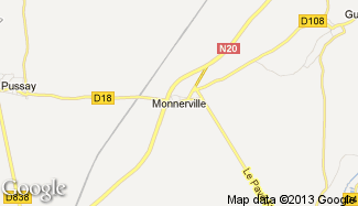 Plan de Monnerville