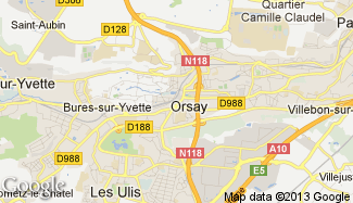 Plan de Orsay