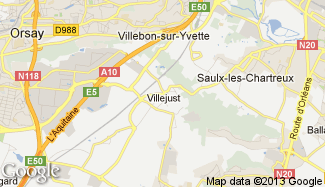 Plan de Villejust