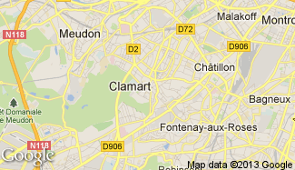 Plan de Clamart