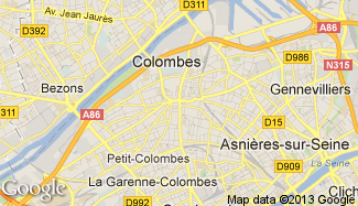 Plan de Colombes