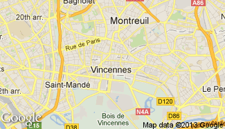 Plan de Vincennes