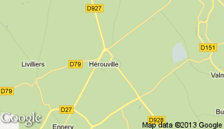 Plan de Hérouville