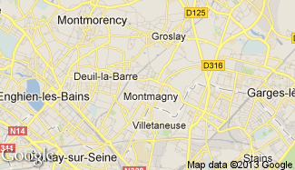 Plan de Montmagny