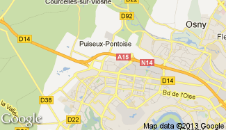 Plan de Puiseux-Pontoise