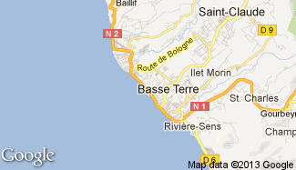 Plan de Basse-Terre