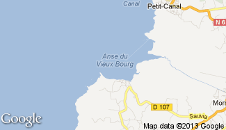 Plan de Morne-à-l'Eau