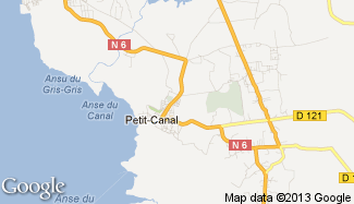 Plan de Petit-Canal