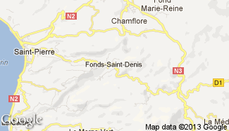 Plan de Fonds-Saint-Denis