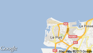 Plan de Le Port