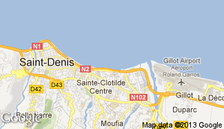 Plan de Saint-Denis
