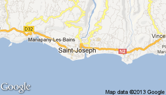 Plan de Saint-Joseph
