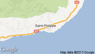 Plan de Saint-Philippe