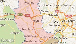 Plan de la Loire