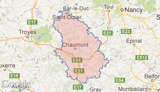 Plan de la Haute-Marne