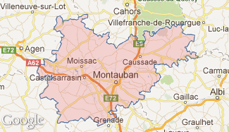Plan du Tarn-et-Garonne