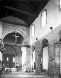 Ancien prieuré de Locmaria, ancienne caserne Emeriau