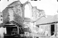 Ancienne abbaye de Saint-Colomban