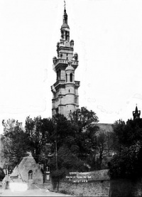 Eglise Notre-Dame de Croaz-Batz et enclos