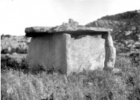 Dolmen de Fontanaccia