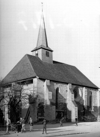 Eglise Saint-Jacques-le-Majeur