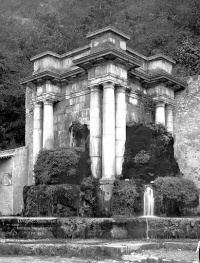 Fontaine monumentale