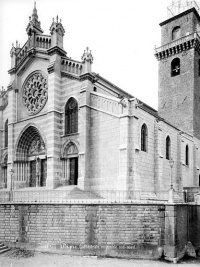 Cathédrale Saint-Jérôme