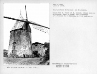 Moulin à vent, dit En Carretou