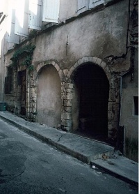 Hôtel Arnaud (ancien)