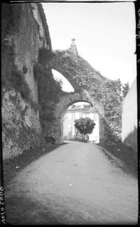 Anciens remparts gallo-romains