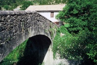 Pont sur la Vaire (vieux)