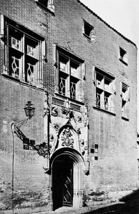 Hôtel dit de Guillaume de Bernuy, ou hôtel Buet