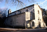 Chapelle Notre-Dame des Anges