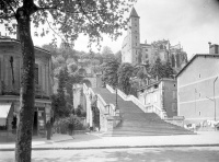 Escalier monumental