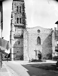 Eglise Saint-Gervais