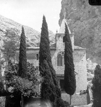 Chapelle Notre-Dame de Beauvoir