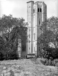 Tour dite du Cardinal d'Aux