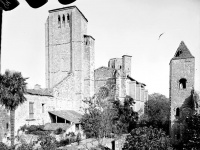 Eglise et cloîtres