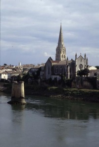 Eglise Saint-Gervais et Saint-Protais