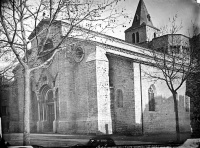 Ancienne cathédrale Notre-Dame