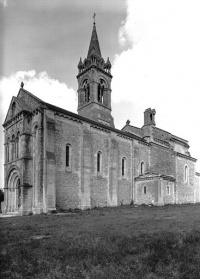 Eglise paroissiale Saint-Pierre