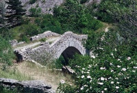 Pont d'Ondres (ancien) dit pont du Moulin sur le Verdon