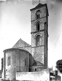 Eglise de Saint-Georges de Montagne