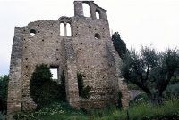 Eglise Saint-Martin (ruines)
