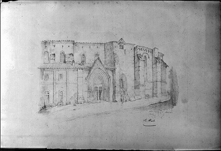 Château des Quatre Sos