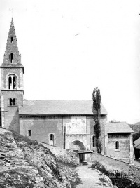 Eglise Saint-Apollinaire