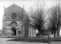 Eglise Saint-Sauveur-et-Saint-Martin