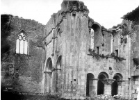 Ancienne abbaye de la Sauve-Majeure